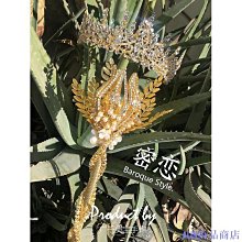 檸檬飾品小屋秀禾頭飾2024新款新中式新娘頭飾結婚古風水晶流蘇步搖龍鳳褂頭飾 2E2D 歷史價格詳細信息