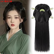 【古裝盤髮包-特大22CM】假髮棉 髮包 COS 攝影 造型 假髮 古裝 旗袍 髮型 假髮 髮球 - T020N 歷史價格詳細信息