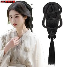 【古裝盤髮包-特大22CM】假髮棉 髮包 COS 攝影 造型 假髮 古裝 旗袍 髮型 假髮 髮球 - T020N 歷史價格詳細信息