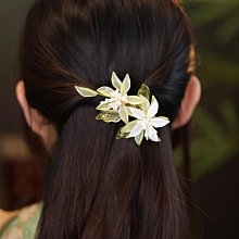 頭飾 飾品 髮飾 漢服頭飾古風假發一體式古裝魏晉風戰國袍假發髻盤發后腦勺墊發包 歷史價格詳細信息