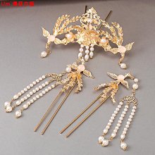 頭飾 飾品 髮飾 春亦軒古風中式氣質凝脂玉蘭環形后壓發飾旗袍漢服黑檀木發環頭飾 歷史價格詳細信息