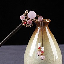 古著頭飾  漢髮飾 髮簪 步搖 簪子 女古風流蘇 日常復古配旗袍盤發  露天市集  全臺最大的網路購物市集 歷史價格詳細信息