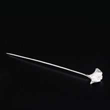 純銀髮簪女款步搖花簪子高級感簡約珍珠古風流蘇釵子飾品禮物 歷史價格詳細信息