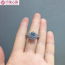 【玲瓏心飾】莫桑鑽項鍊 新款S925銀鍍金    1克拉皇冠心形莫桑鑽吊墜  送銀鏈   裸石6.5×6.5mm  一石一碼 歷史價格詳細信息