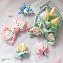 原創郁金香項鏈女ins風森系花朵鎖骨鏈韓版小香風玉髓吊墜925純銀 歷史價格詳細信息