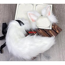 手作娘原創耳頭飾髮箍 cos仿真立體獸耳kc可愛毛絨耳朵lolita 歷史價格詳細信息