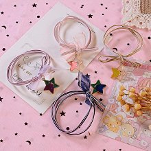 小清新皮筋女扎頭網紅森女系蕾絲發圈少女可愛頭繩ins皮套小香風　　滿299發貨!!! 歷史價格詳細信息