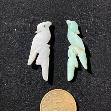 清代翡翠簪頭，無裂無綹，品相完整，包漿然，料子細膩油潤，尺寸37*19.8*3.1 舊藏 古玩 翡翠 二手【紫氣東來】-111 歷史價格詳細信息