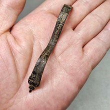 古代精美發簪，所見最美銅發簪，皮殼溫潤熟舊，類似唐宋青銅材質 價格比較,價格查詢,歷史價格詳細信息