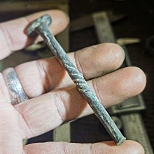 戰國青銅殳頭，聞德評級80分，比較少見，出個評級費的價格，后23 歷史價格詳細信息