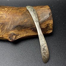 清代銀簪子210471 歷史價格詳細信息