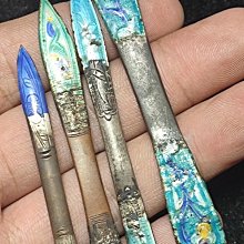 老銅簪子一枚完整，尺寸看圖，包老，速度要快，遲了就出了。 歷史價格詳細信息