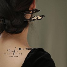 髮簪精致玉蘭花流蘇發簪高級感新中式步搖簪子女古風旗袍漢服頭飾髮飾 歷史價格詳細信息