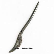 綠檀木中國風發簪，簡約中式盤發頭飾品，送女友木簪子髮飾 歷史價格詳細信息