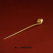 髮簪古法金色花絲甜桃仙仙發簪女復古款婚嫁風掩鬢后壓樹葉仿三金簪子髮飾 歷史價格詳細信息