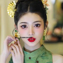 新款中式新娘頭飾秀禾服龍鳳掛步搖髮簪髮飾簡約大氣古典婚禮配飾 歷史價格詳細信息