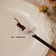 髮簪手工桃木簪子女古風發簪木質盤發發釵簡約檀木發張釵子木簪髮飾    路購 歷史價格詳細信息