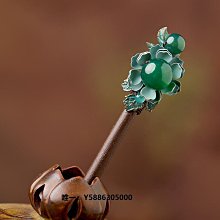 髮簪簡約 淺黃花朵琉璃髮飾古裝女漢服宋制頭飾 流蘇步搖唐風 歷史價格詳細信息