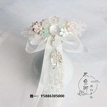 漢服簪子套簪頂簪發飾套裝古風頭飾流蘇步搖發簪頭冠全套古裝飾品-新店特惠 歷史價格詳細信息