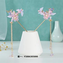 髮簪 步搖 簪子  中式仿古發簪女漢配飾古裝子頭發飾盤發森系步搖旗袍發釵木簪 歷史價格詳細信息