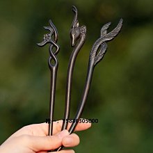 髮簪 黑檀木發簪女高級感古風漢新中式盤發簪子國風發飾母親節禮物 歷史價格詳細信息
