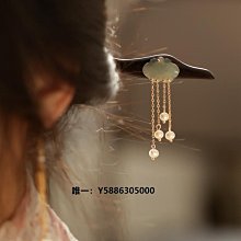 髮簪岫玉蝴蝶發簪子男女古風檀木簪旗袍漢服頭飾手工民族簡約超長盤發 歷史價格詳細信息