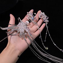 髮簪簡約 淺黃花朵琉璃髮飾古裝女漢服宋制頭飾 流蘇步搖唐風 歷史價格詳細信息