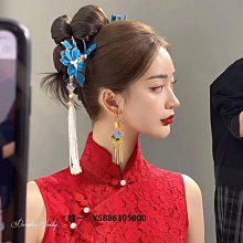 髮簪新中式新娘造型頭飾蝴蝶流蘇發圈發簪子秀禾旂袍古裝結婚婚紗發飾髮飾    路購  露天市集  全台最大的網路購物市集 歷史價格詳細信息