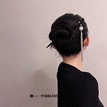 髮簪木行家原創牛角發簪女士盤發簪子韌性好結實耐用長18厘米 歷史價格詳細信息