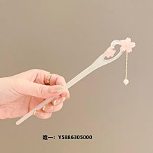 髮簪高級感複古珍珠發簪女簡約發釵頭飾發卡古風簪子盤發神器發飾髮飾    路購 歷史價格詳細信息