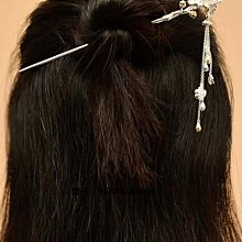 古風發簪高級感仿珍珠步搖長流蘇漢服頭飾原創古裝髮飾盤髮簪子 歷史價格詳細信息