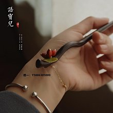 古典手工綠檀木簪子天然髮簪漢服古裝盤髮簡約中國風古風發飾髮釵 歷史價格詳細信息