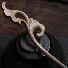 古風髮簪金絲楠木漢服手工雕刻簪子盤發木簪頭飾生日禮送閨蜜 歷史價格詳細信息