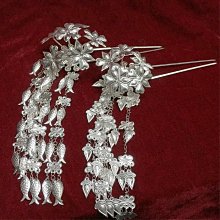 古風新娘發簪女復古宮廷氣質木簪古典步搖盤發頭飾流蘇扎發配飾品~特價 歷史價格詳細信息