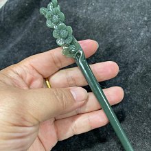 料子細嫩翡翠鳥難得老翡翠桿子缺失漂陽綠帶孔可配流蘇  實 翡翠 收藏 古玩【二手】【祈福閣】-1879 歷史價格詳細信息