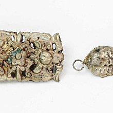 老銅簪子，重26克，品相差，看好拍，37。kk10447 歷史價格詳細信息