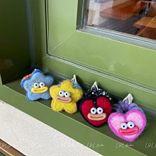 愛心星星秋冬毛絨髮夾女2023新款高級感抓夾後腦勺盤髮鯊魚夾頭飾 歷史價格詳細信息