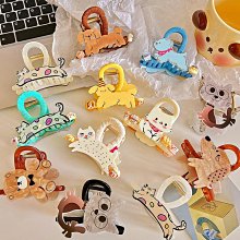 可愛小動物卡通刺猬胸2023年新款徽章創意別配飾包包裝飾勛章~告白氣球 歷史價格詳細信息