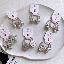 兒童蝴蝶結髮圈 可愛紮小辮髮圈 女童髮繩 糖果色髮圈 寶寶髮飾 韓系小清新髪圈 髮飾用品 蝴蝶結髮圈 兒童蝴蝶結髮圈 歷史價格詳細信息