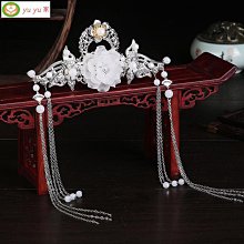 古風頭冠頭飾上新 古風漢配飾品女 髮簪子女 古著頭飾女 髮飾女 髮梳流蘇髮釵仙氣裝步搖 極速 歷史價格詳細信息