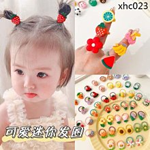 寶寶嬰兒小號皮筋 印花頭繩 拇指髮圈 橡筋女童可愛 不傷髮 一包60根 歷史價格詳細信息