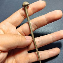 明清銅發簪6，包老保真，實物拍攝按圖發貨，1 古玩 老物件 舊藏 -6886 歷史價格詳細信息