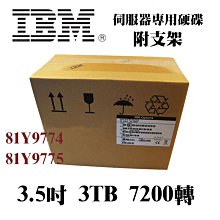 IBM 3TB SAS 3.5 7.2K WD3001FYYG 新品 歷史價格詳細信息