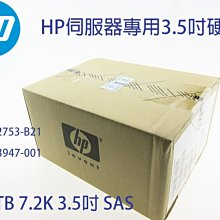 盒裝HP伺服器專用硬碟 507616-B21 508010-001 2TB 3.5吋 SAS 7.2K G5 G6 G7 歷史價格詳細信息