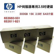 全新盒裝HP 653960-001 652611-B21 300GB SAS 15K 2.5吋 G8/G9伺服器硬碟 歷史價格詳細信息