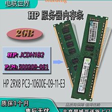 HP 500205-071 500662-B21 501536-001 伺服器記憶體8G DDR3 1333 歷史價格詳細信息