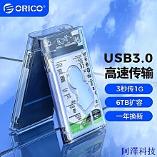 阿澤科技ORICO 奧睿科 TypeC 10Gbps 硬碟盒 行動硬碟外接器 3.5寸硬碟讀取器 臺式外接機械底座（6626） 歷史價格詳細信息