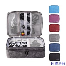 耳機數位收納盒 收納包 耳機保護套 適用 漫步者HECATE GBT耳機收納包便攜收納盒硬殼耳機包-正正精品 歷史價格詳細信息