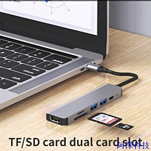 安東科技Type-c轉4k30hz+3.0usb+2.0usb+pd充電+sd+tf 6合1底座 PGH13C 歷史價格詳細信息