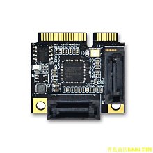 MINI 迷你PCI-E接口卡RS422 485信號通訊卡DB9針232多功能線 歷史價格詳細信息